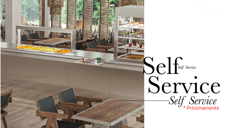 Self Service*