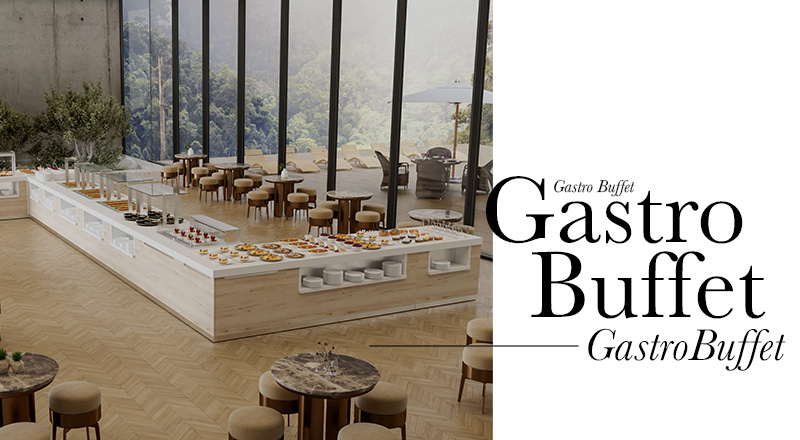 Gastro Buffet