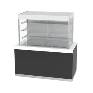 Air Curtain Display Case
