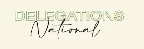 Delegations National