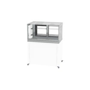 Vitrina con Vidrio Delantero