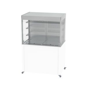 Vitrina con Cortina